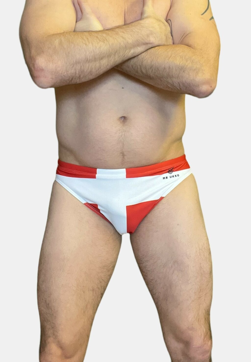 

Плавки DANISH Mr Ukko, красный