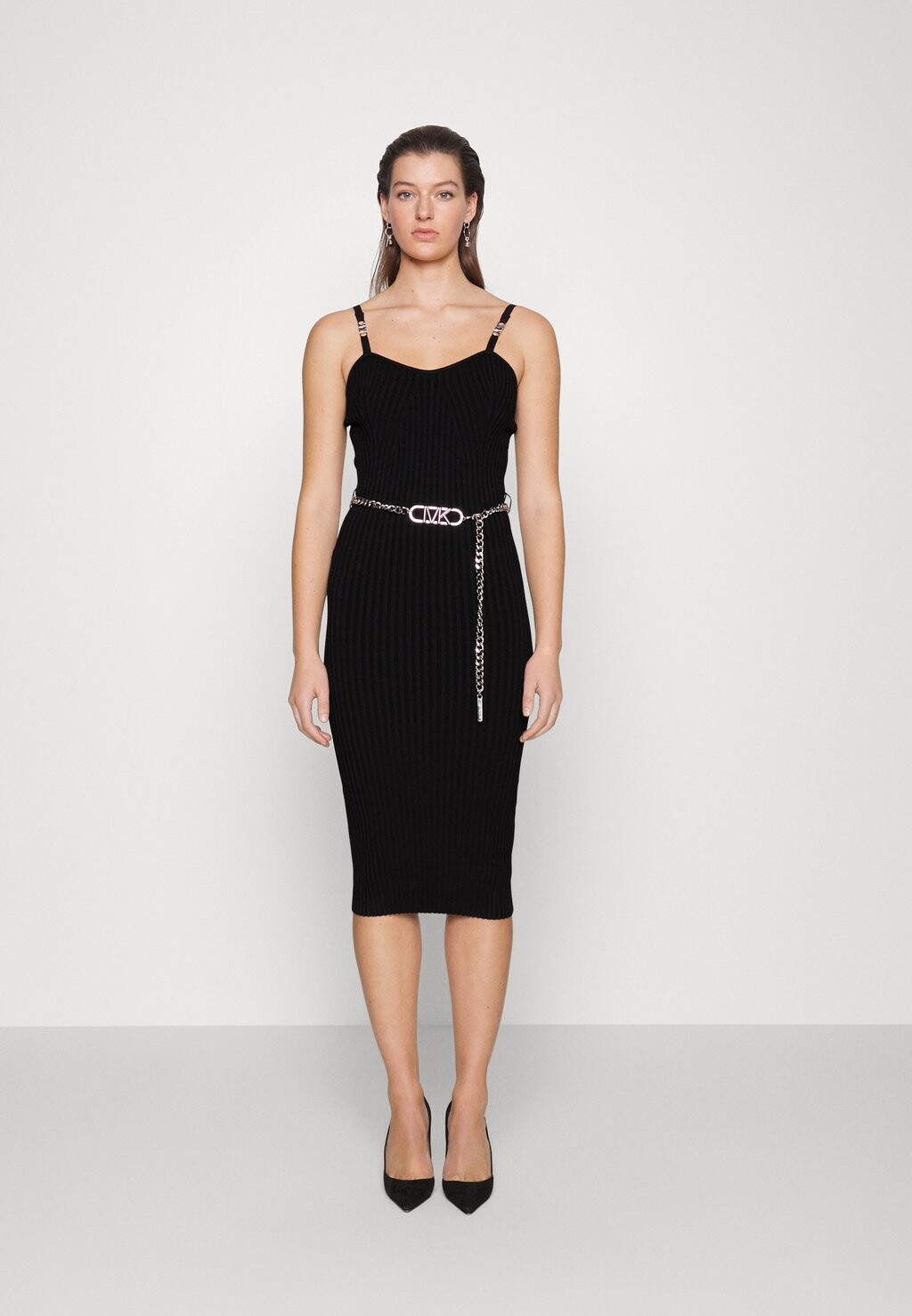 

Коктейльное платье MICHAEL Michael Kors, черный