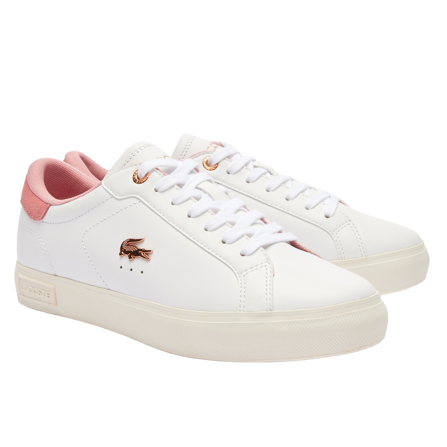 

Кроссовки Lacoste Sneaker, белый