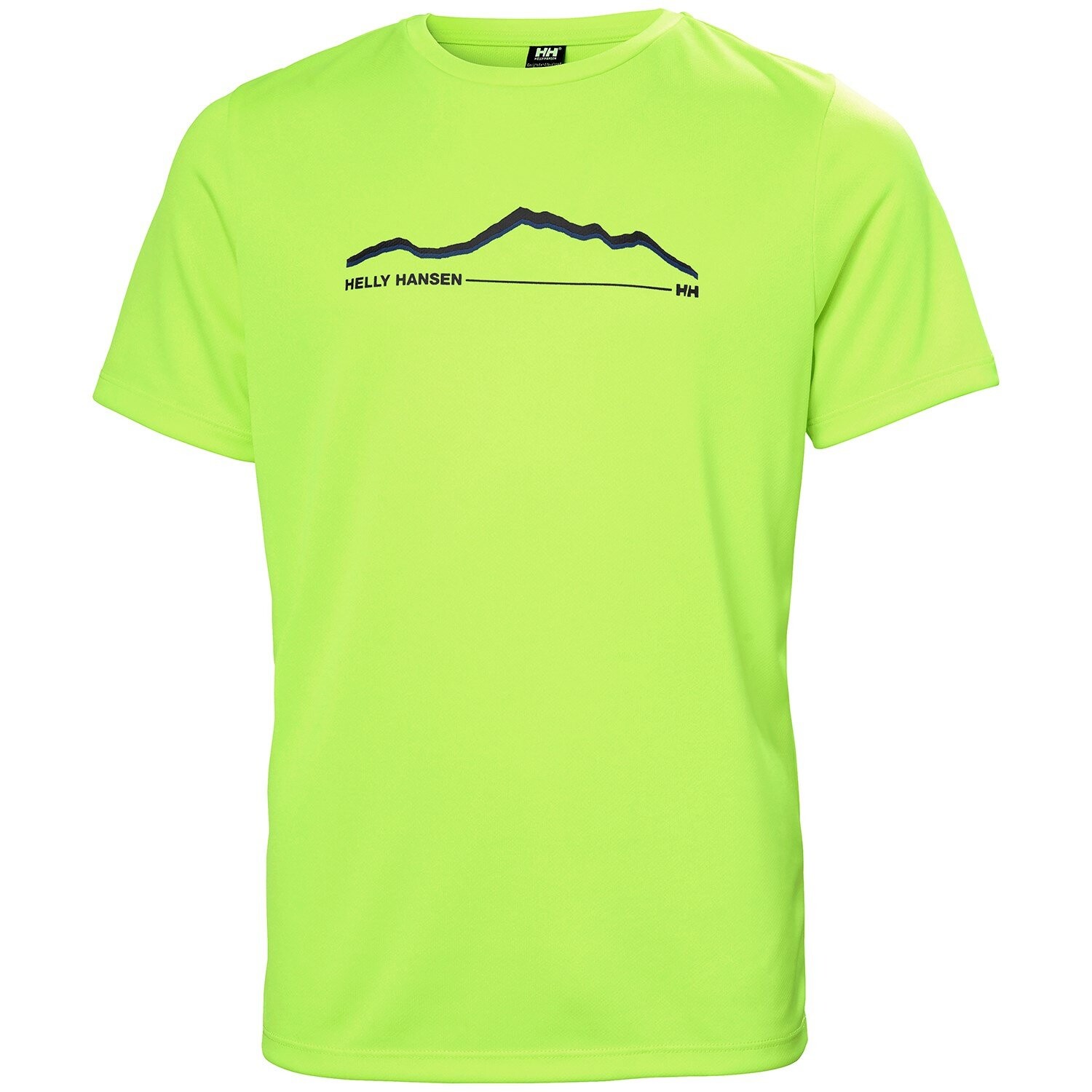 

Футболка Helly Hansen Marka, цвет Sharp Green