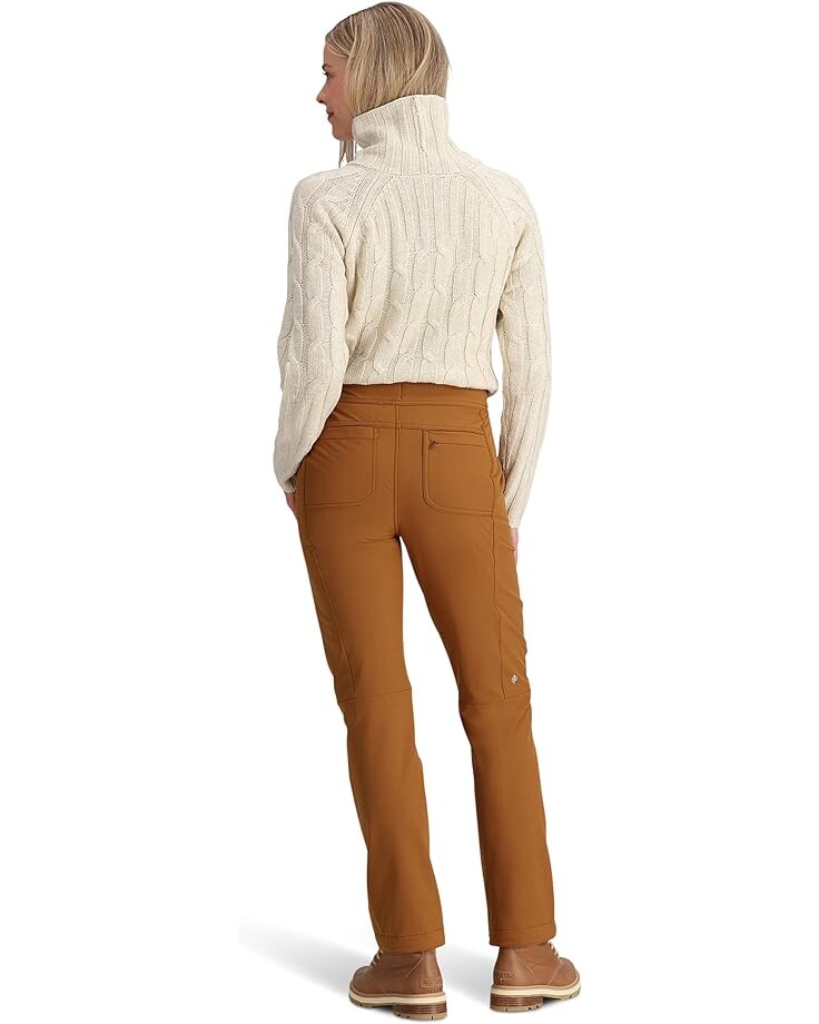 

Брюки Royal Robbins Alpine Mountain Pro Winter Pants, карамельный
