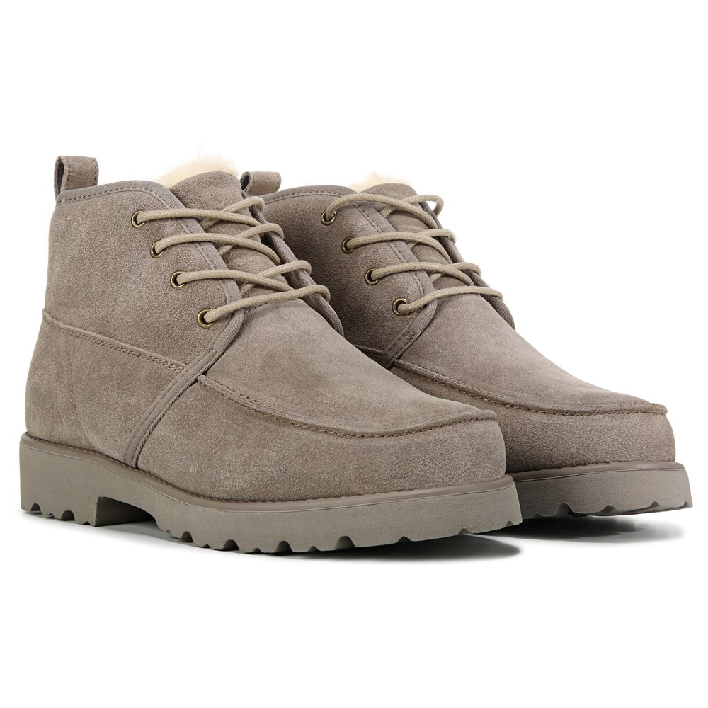 

Мужские ботинки Kyle Chukka Bearpaw, серый