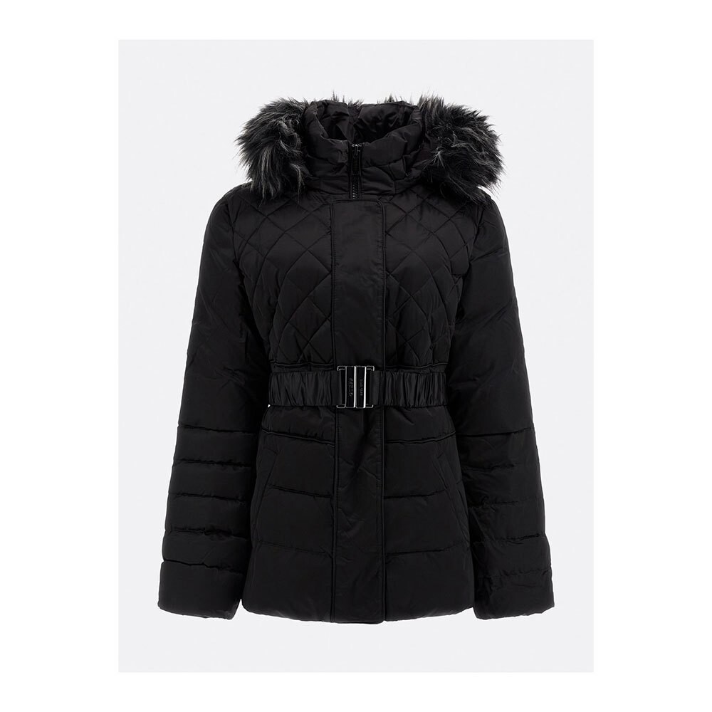 

Куртка Guess W2BL60-WEX52, черный