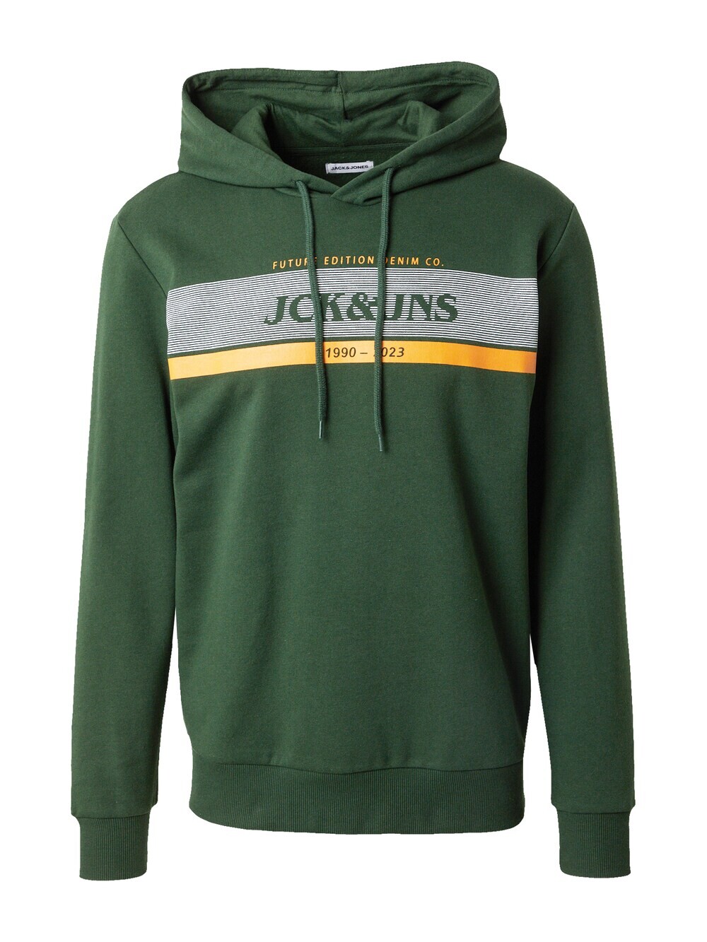 

Толстовка JACK & JONES ALEX, темно-зеленый