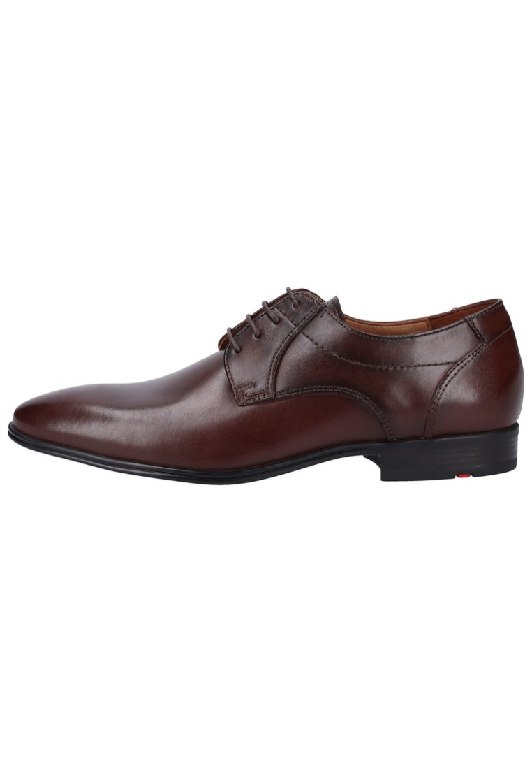 Элегантные туфли на шнуровке Lloyd, коричневые элегантные туфли на шнуровке gabriel lloyd синий