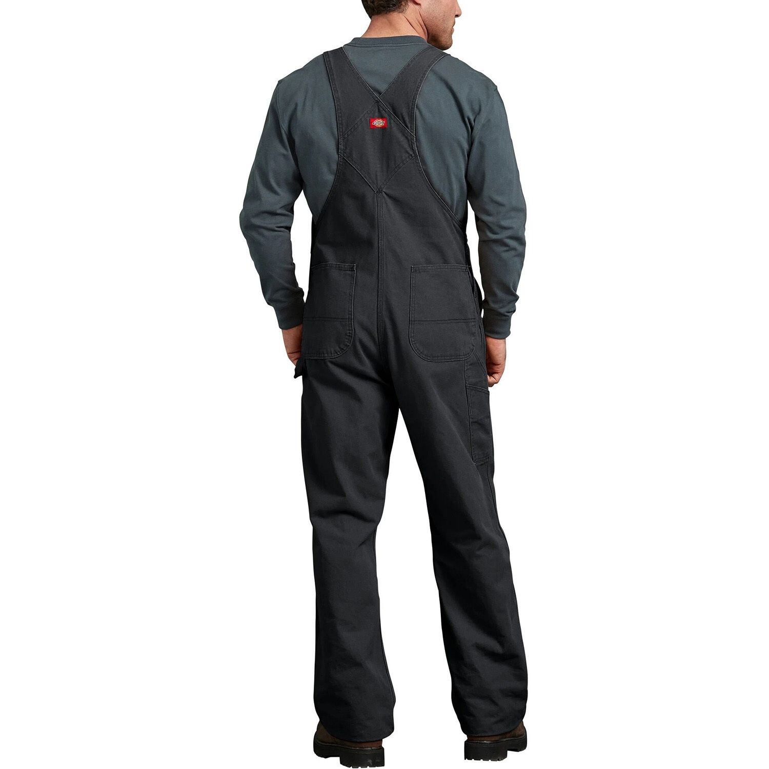 

Классический джинсовый комбинезон свободного кроя Big & Tall Dickies