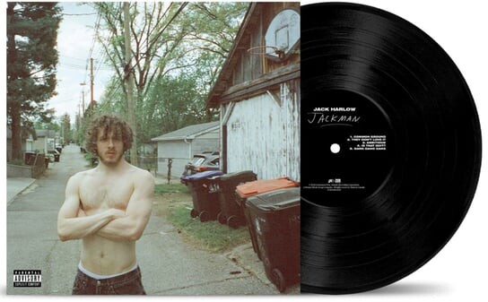

Виниловая пластинка Jack Harlow - Jackman
