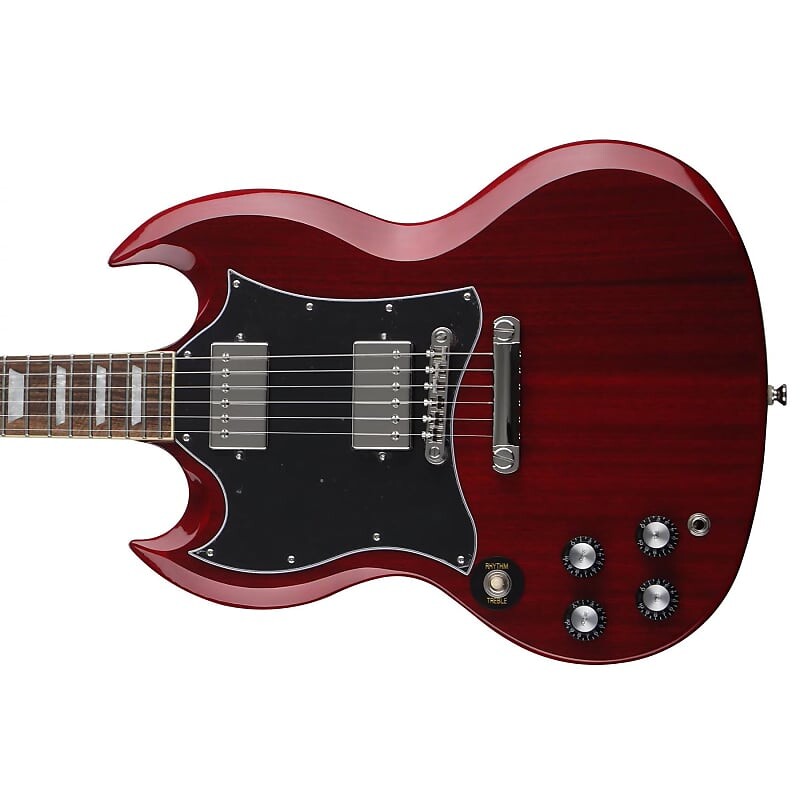 

Электрогитара Epiphone SG Standard Left-handed Guitar - Cherry