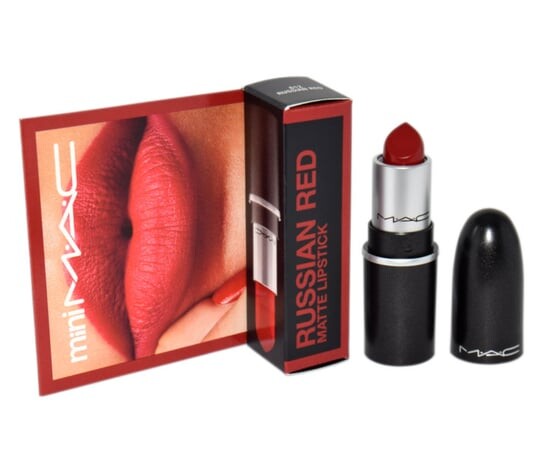 

Губная помада Mini Lipstick Russian Red, Губная помада, 1,8 г Mac