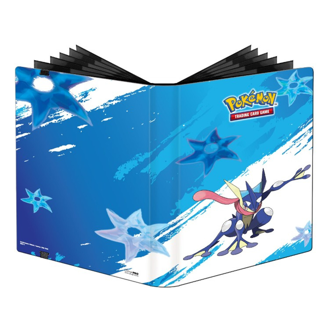 

Карточная игра Ultra Pro Binder: Pokemon - Greninja (9-Pocket)