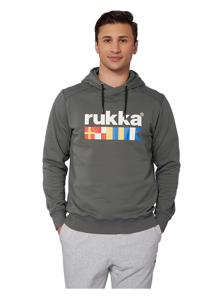 

Толстовка rukka Hoodie, хаки