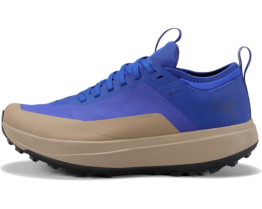 

Кроссовки Arc'teryx Sylan GTX, цвет Vitality/Canvas