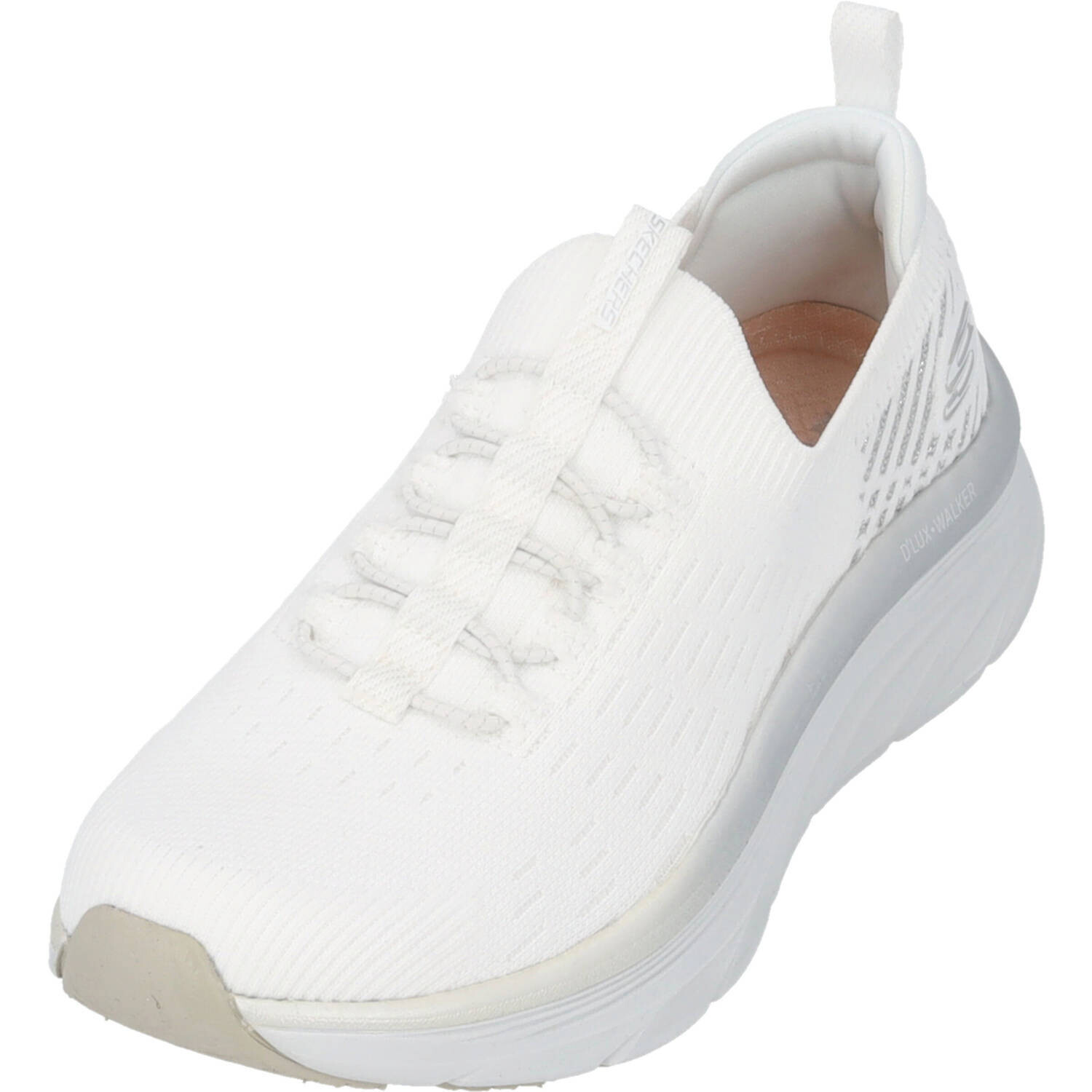 

Кроссовки Skechers Low, белый