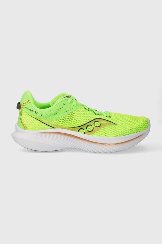 

Кроссовки Kinvara 14 Saucony, зеленый