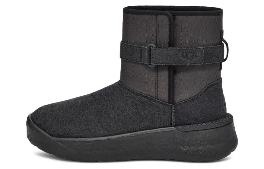 

Зимние мужские сапоги UGG, черный
