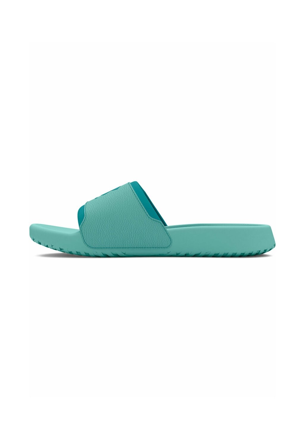 

Шлепанцы IGNITE SELECT Under Armour, цвет radial turquoise