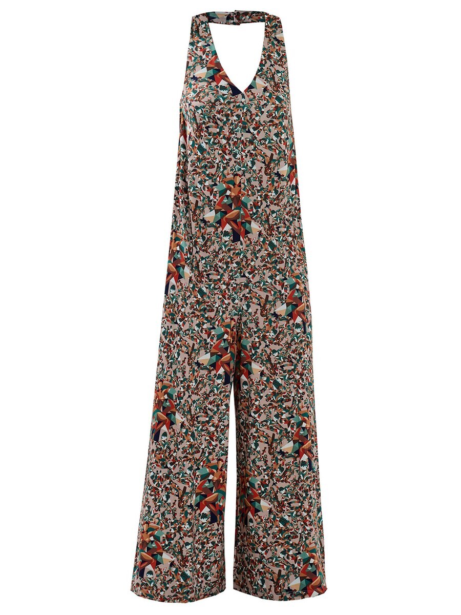 

Комбинезон Anou Anou Jumpsuit, цвет Mixed colors