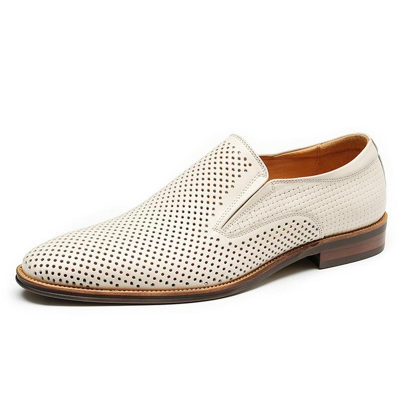 

Туфли мужские Men"s Casual Men Low-Top Aston M.Jazz, кремовый