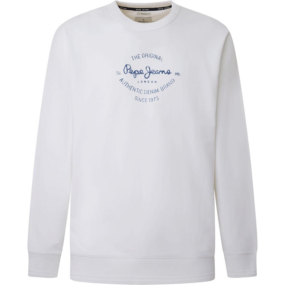 

Толстовка Pepe Jeans Alan, белый