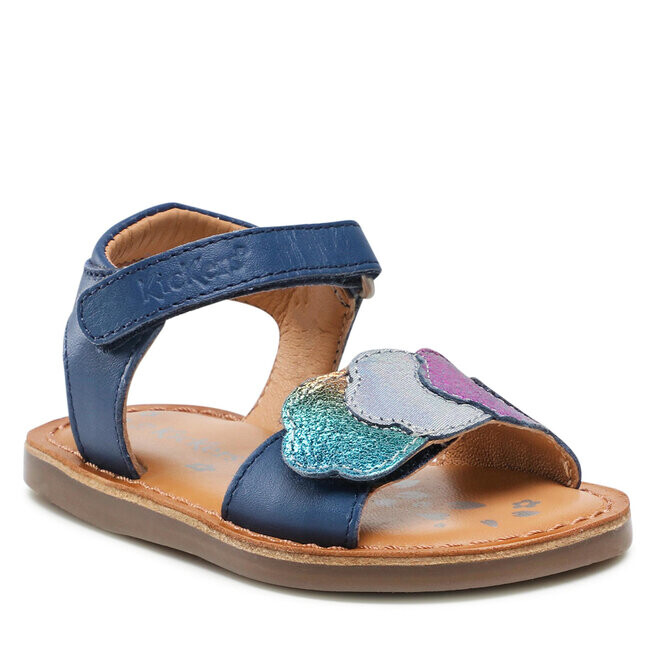 

Сандалии Kickers DyastarM, темно-синий