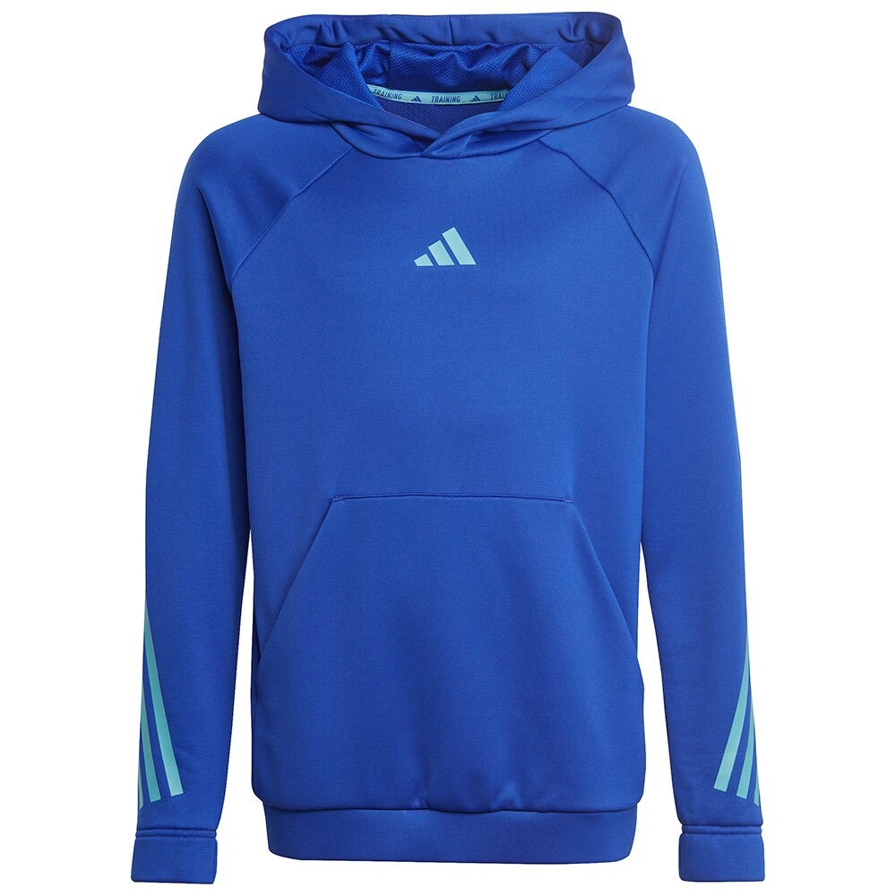 

Толстовка adidas Sportswear Ti Full Zip, синий