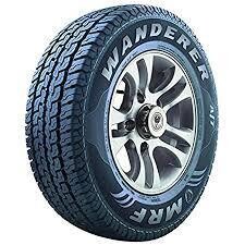 

Летние шины MRF WANDERER SL 235/55 R19 105T