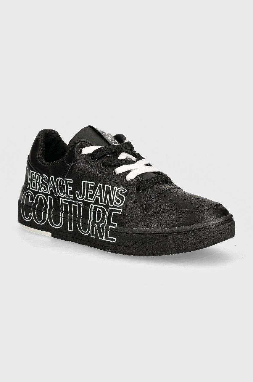 

Кроссовки Versace Jeans Couture Starlight, черный