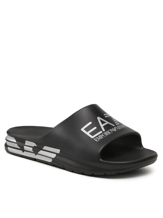 

Мюли Ea7 Emporio Armani, черный