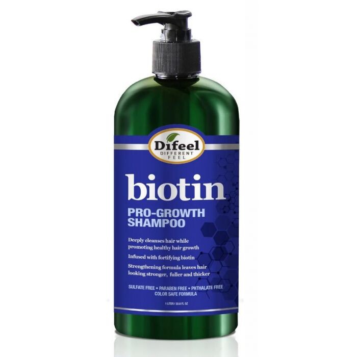 

Шампунь Champú de Biotina Difeel, 976 ml