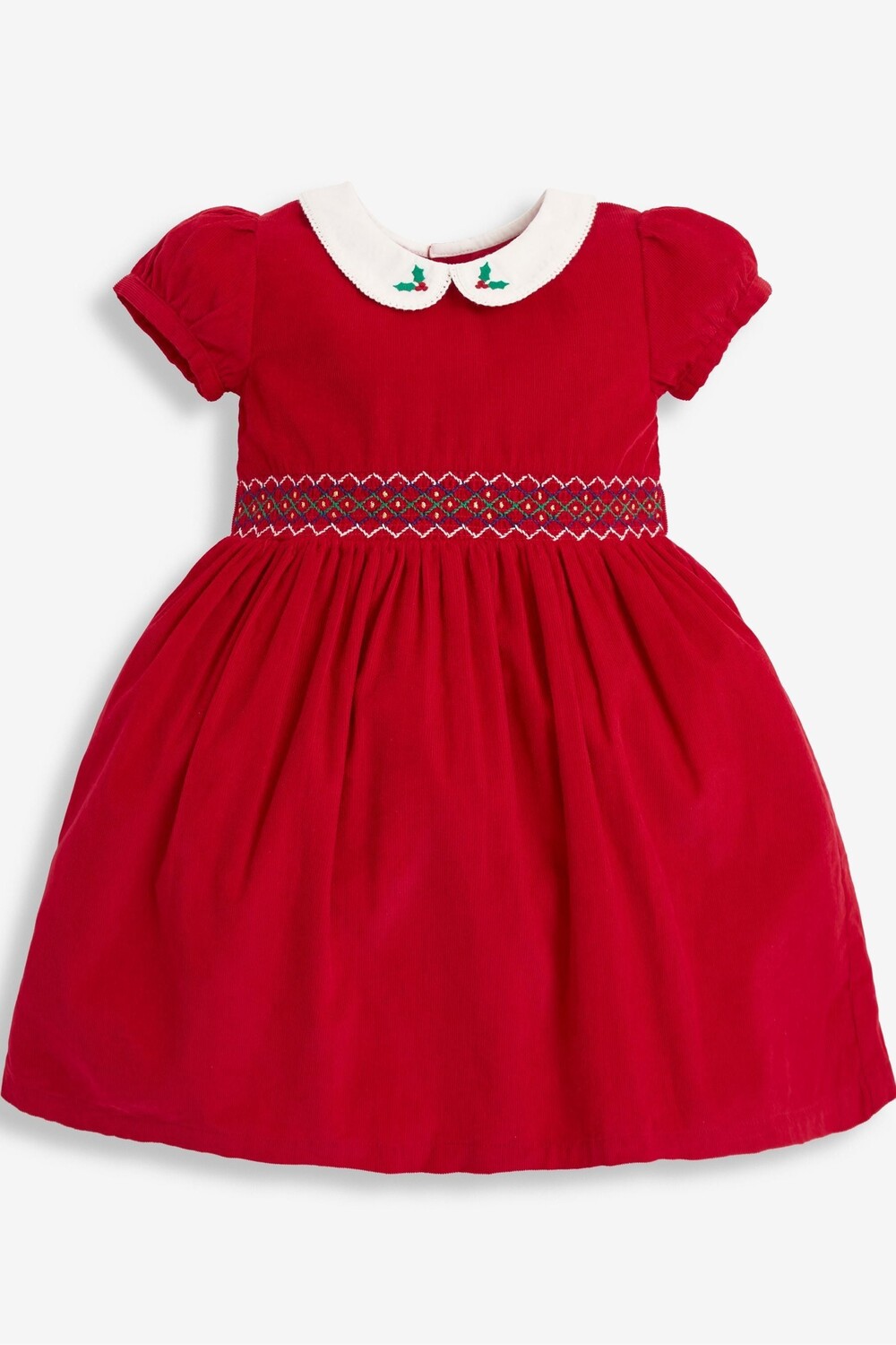 

JoJo Maman bébé свободное вечернее платье Jojo Maman Bébé, красный, Черный