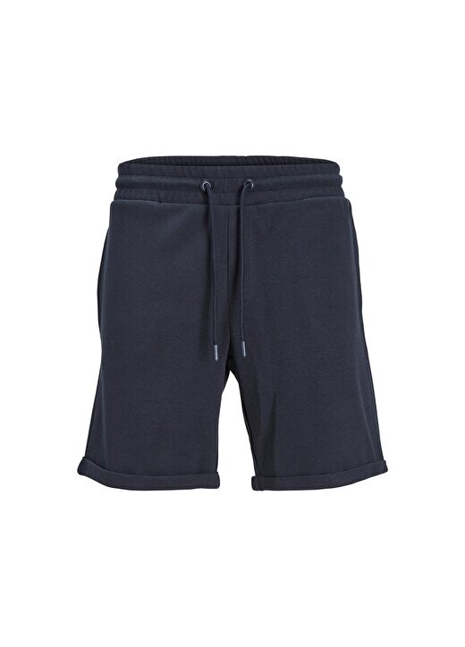 

Мужские спортивные шорты темно-синего цвета Comfort Fit JPSTSMART SWEAT SHORTS AM Jack & Jones, темно-синий