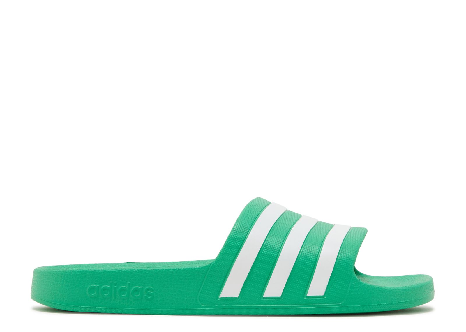 

Кроссовки adidas Adilette Aqua Slides 'Vivid Green', зеленый