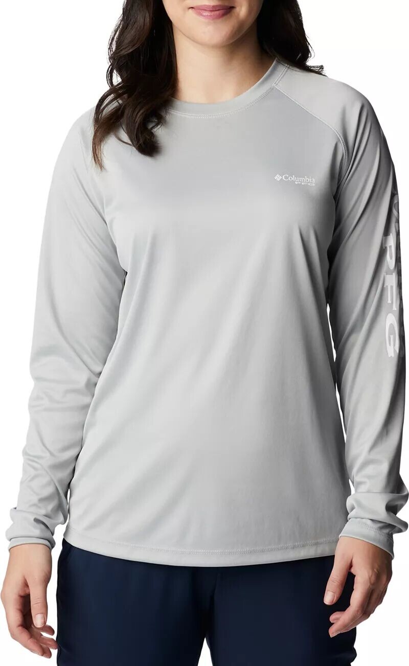 

Женская рубашка с длинным рукавом Columbia Tidal Heather