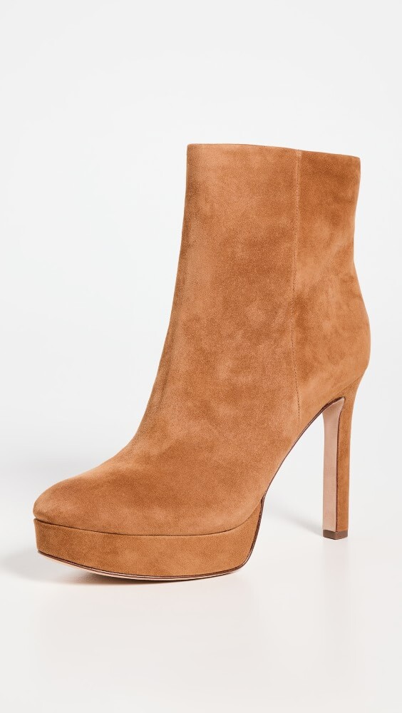 

Ботинки Veronica Beard Dali Booties