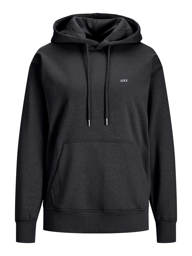 Худи Jack & Jones Abbie Every Brush JJXX, черный