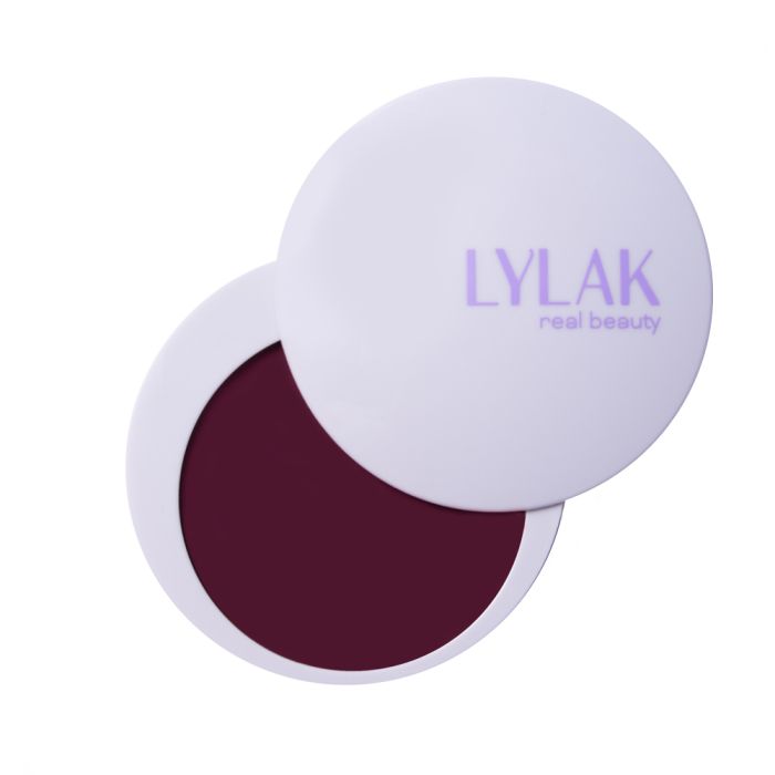 Румяна Trust Blush Creamy Buildable Demi Matte Lylak Beauty, Peaceful Pink