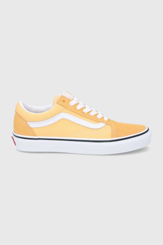 

Кроссовки UA Old Skool Vans, оранжевый