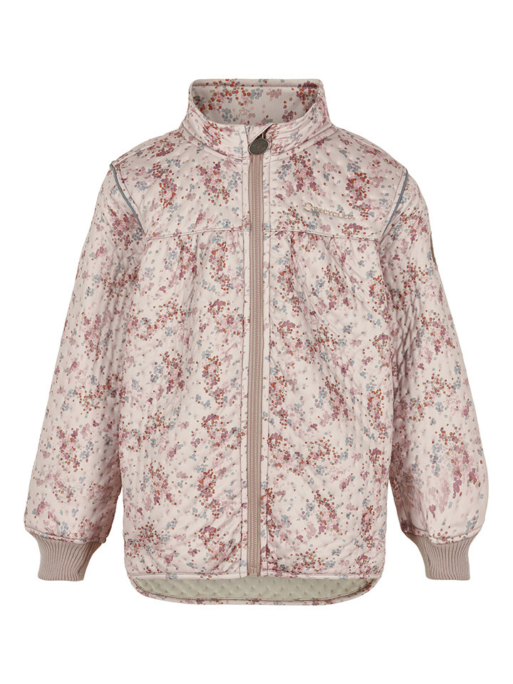 

Функциональная куртка mikk line Thermojacke, розовый