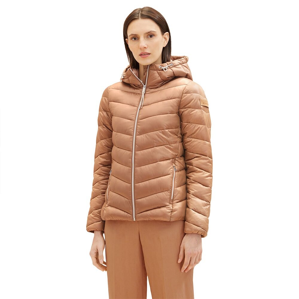 

Куртка Tom Tailor 1036719 Lightweight, коричневый