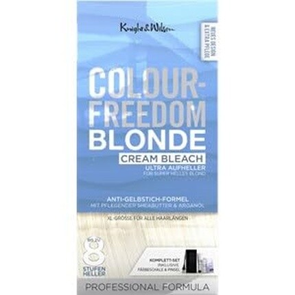 

Крем-отбеливатель 80г Colour Freedom