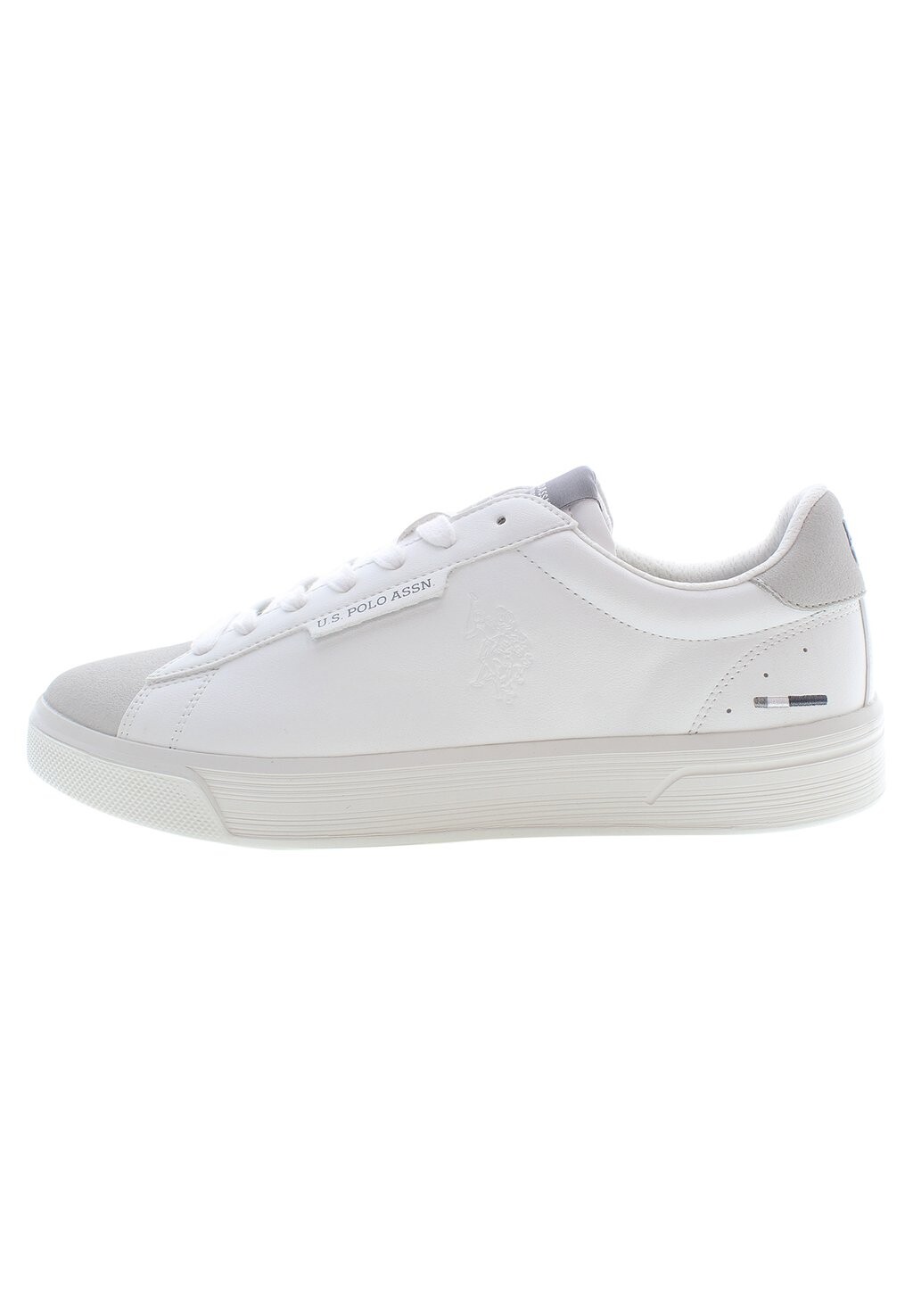 

Низкие кроссовки Bryan001 U.S. Polo Assn., белый