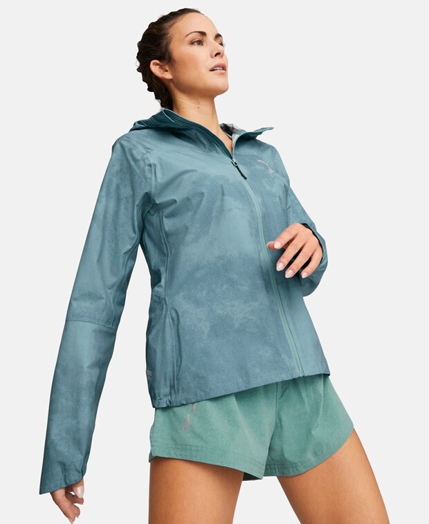 

Функциональная куртка Puma, мятный