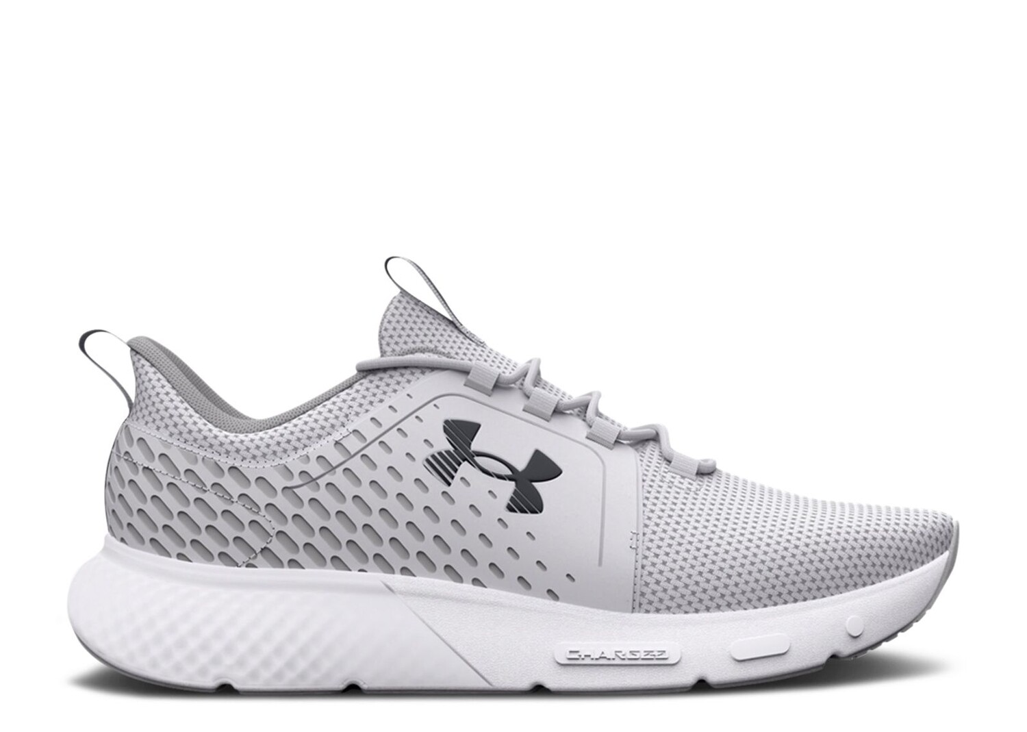 

Кроссовки Under Armour Charged Decoy 'White Black', белый