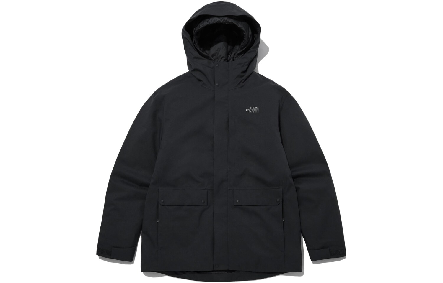 

THE NORTH FACE Мужская куртка, цвет Black