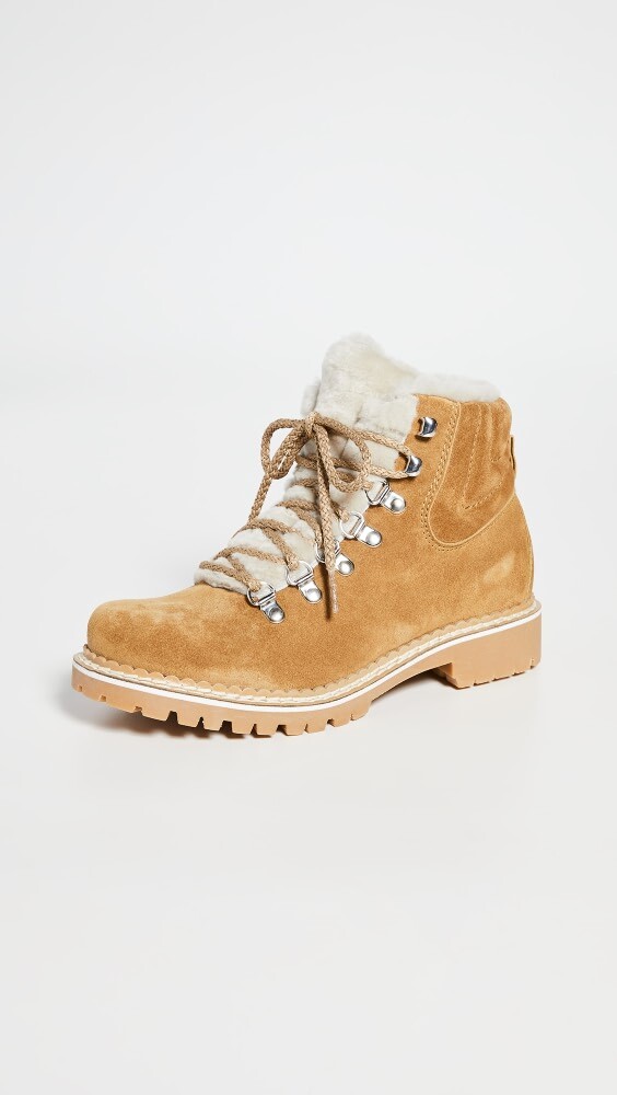 

Ботинки Montelliana Camelia Shearling Lining