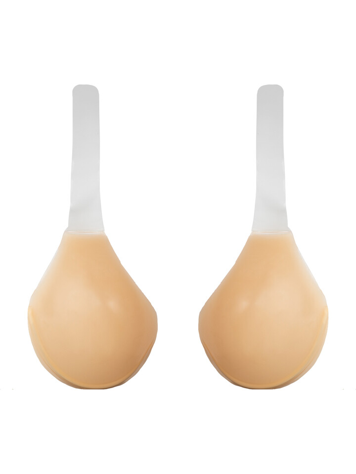 

Бюстгальтер без косточек Bye Bra Selbstklebende BH Pads, нюд