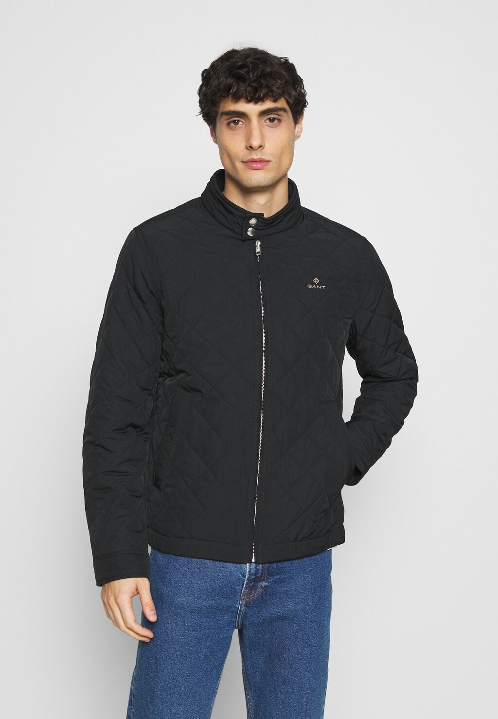 

Демисезонная куртка GANT