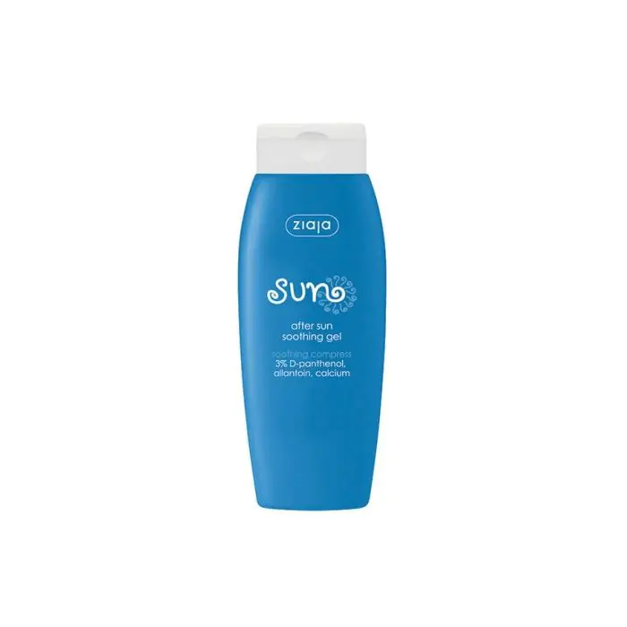 

Средство после загара sun gel calmante aftersun Ziaja, объем 200 мл