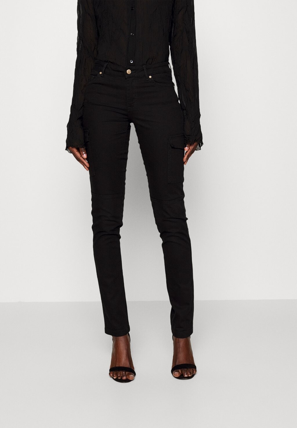 

Брюки карго ONLMISSOURI SLIM ONLY Tall, цвет black