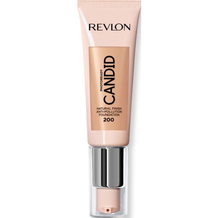 

Тональная основа Candid Natural Anti-Pollution Base de Maquillaje Revlon, 200 Nude